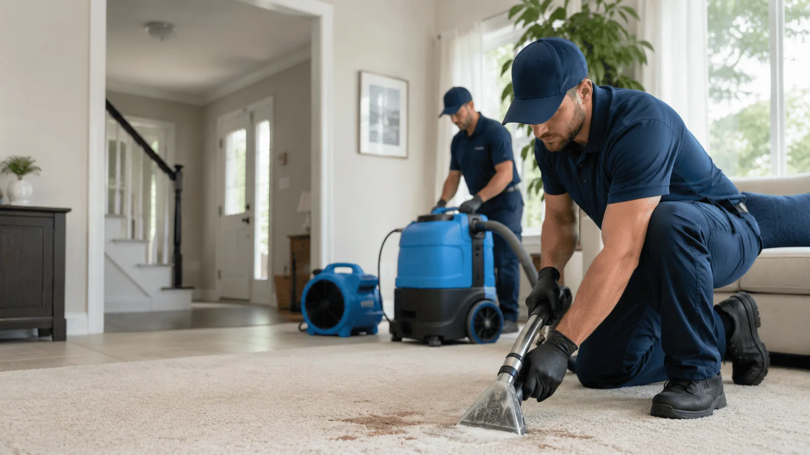 Pet Stain Carpet Cleaning in Bridgewater, ME near me
